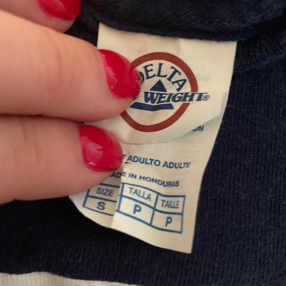 Auburn Football 4th of July Patriotic T-shirt S - Picture 7 of 8